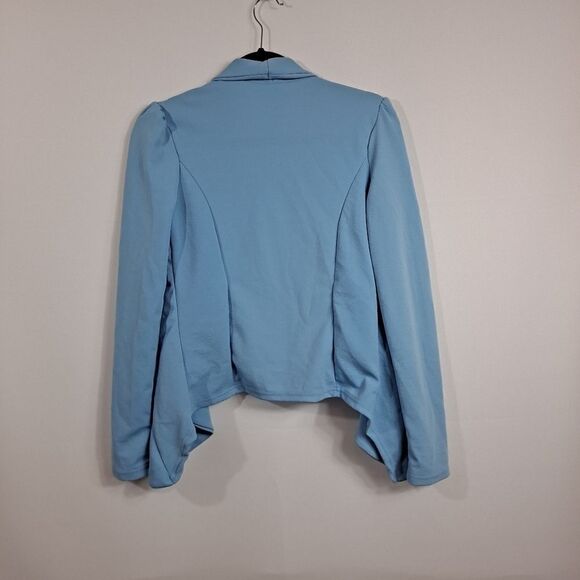 Doublju ladies waterfall front jacket NWT - Picture 8 of 10